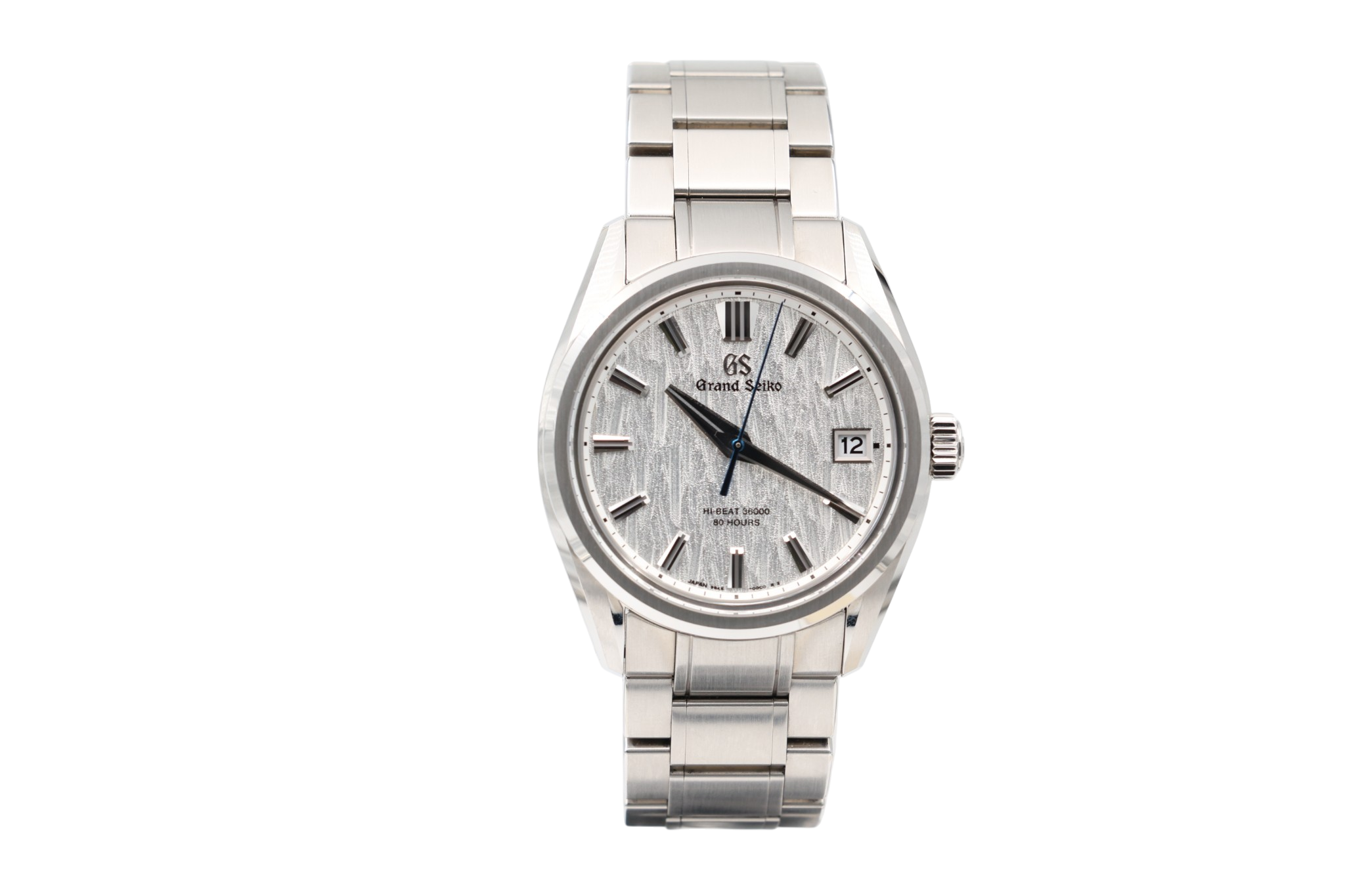 Grand Seiko - Evolution 9 – White Birch – SLGH005G – 2021