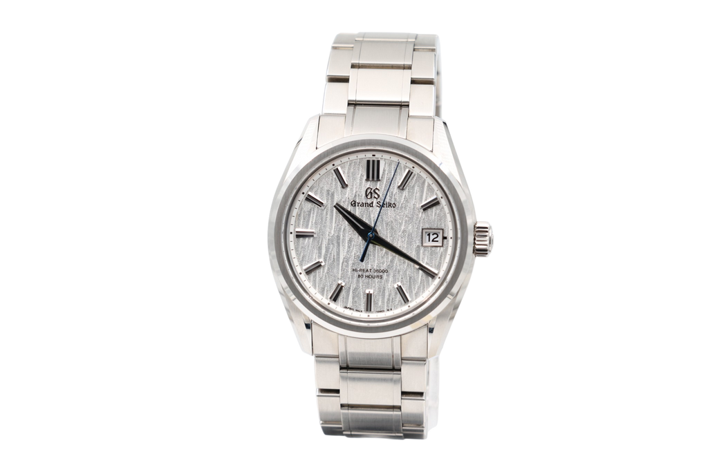 Grand Seiko - Evolution 9 – White Birch – SLGH005G – 2021