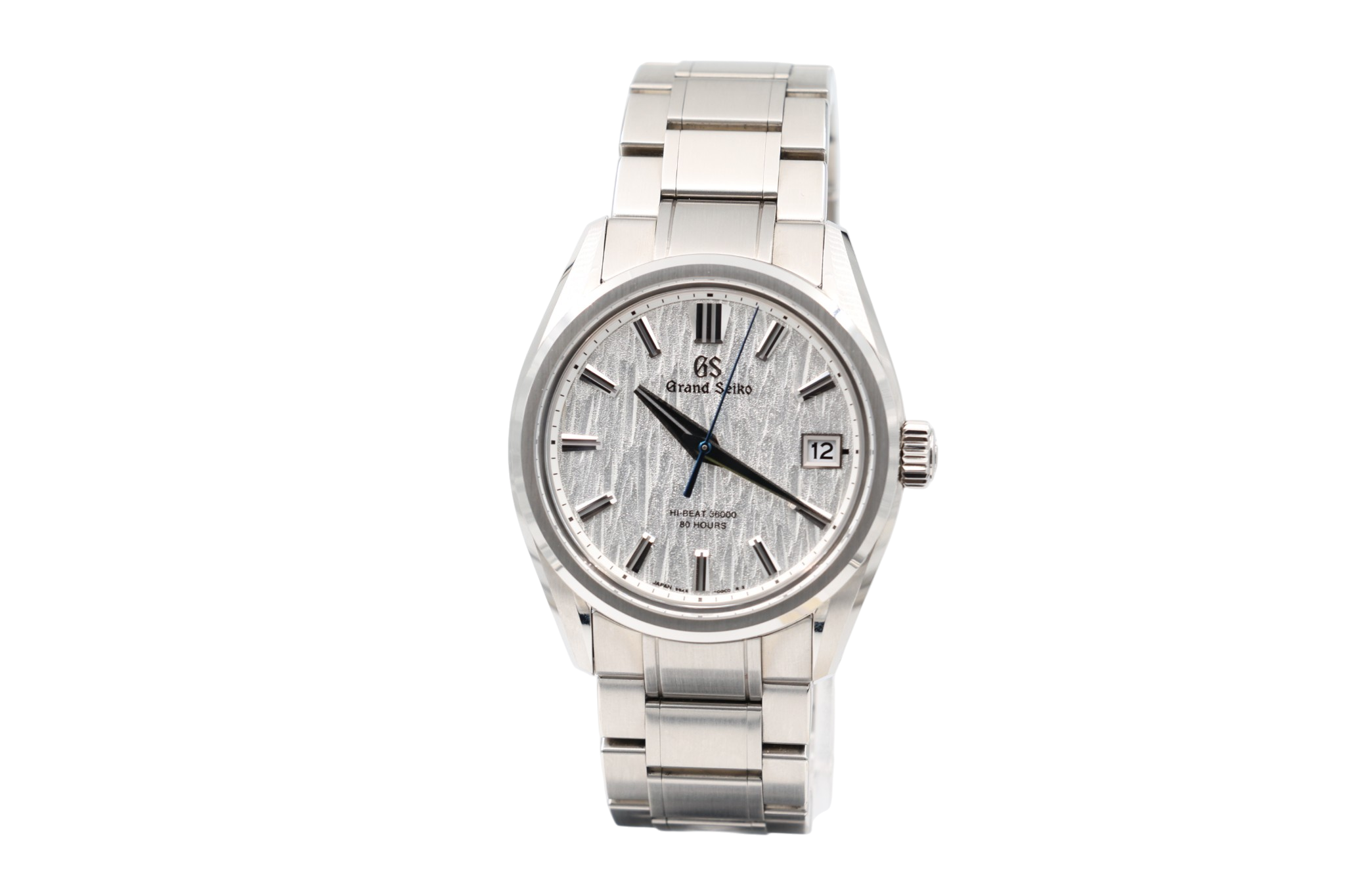 Grand Seiko - Evolution 9 – White Birch – SLGH005G – 2021