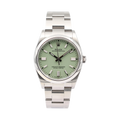 Rolex - Oyster Perpetual - Pistachio Dial - 126000 - 2025