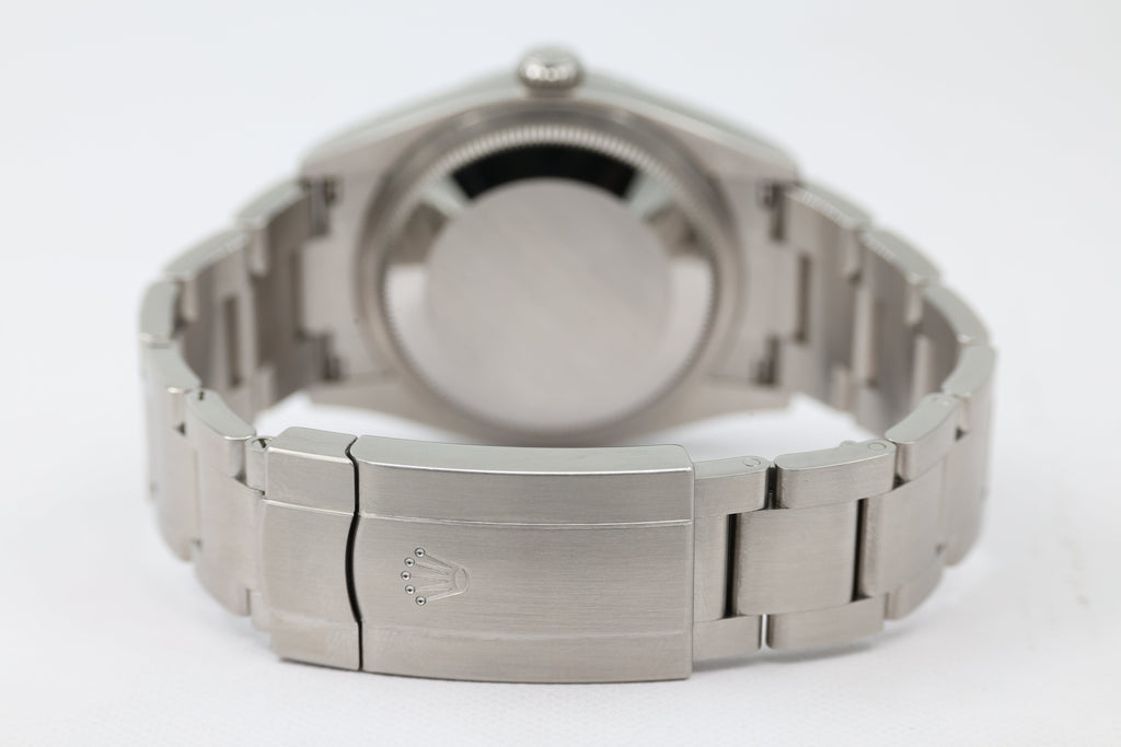 Rolex - Oyster Perpetual - Pistachio Dial - 126000 - 2025