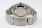 Rolex - Oyster Perpetual - Pistachio Dial - 126000 - 2025
