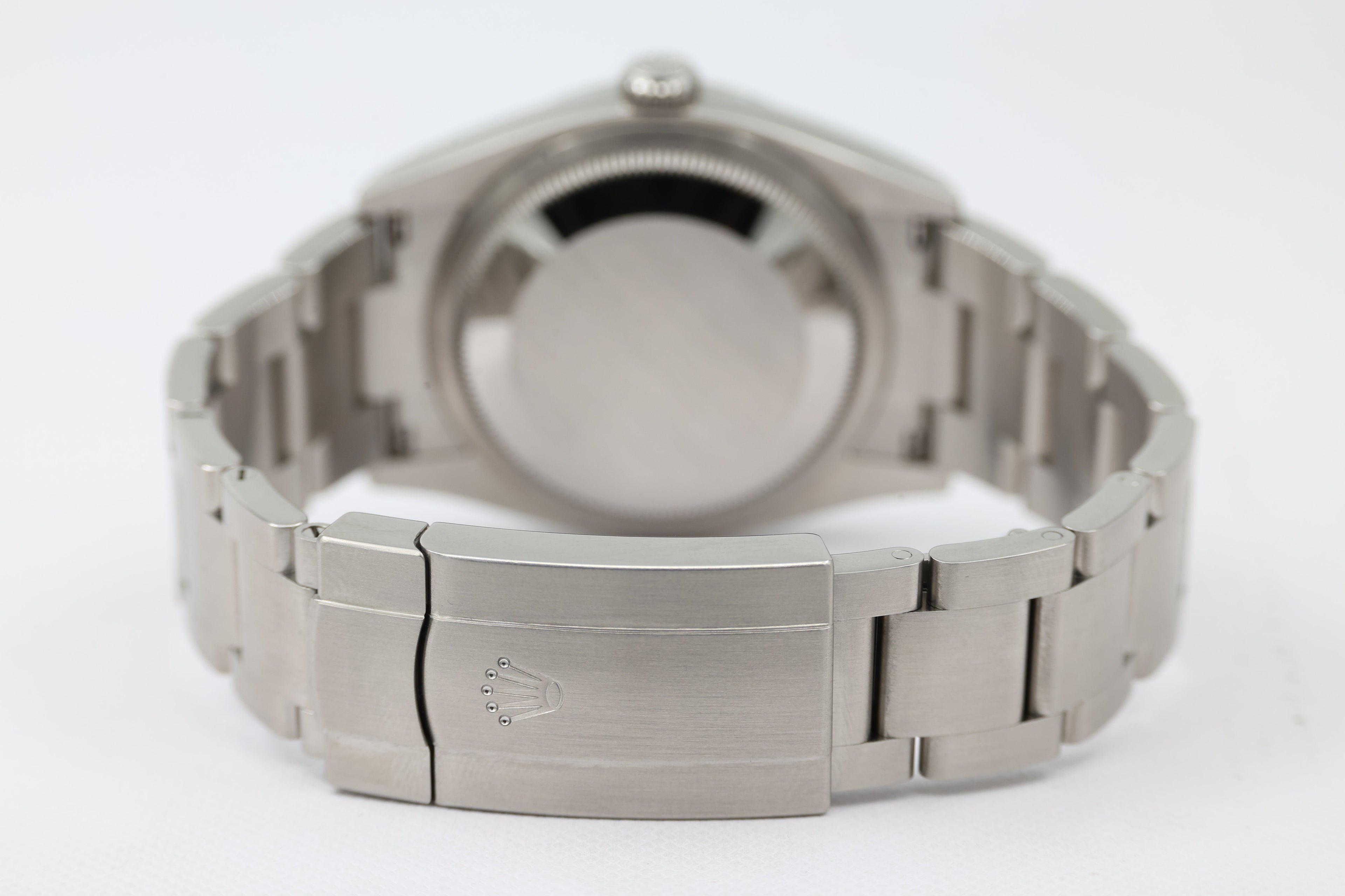 Rolex - Oyster Perpetual - Pistachio Dial - 126000 - 2025