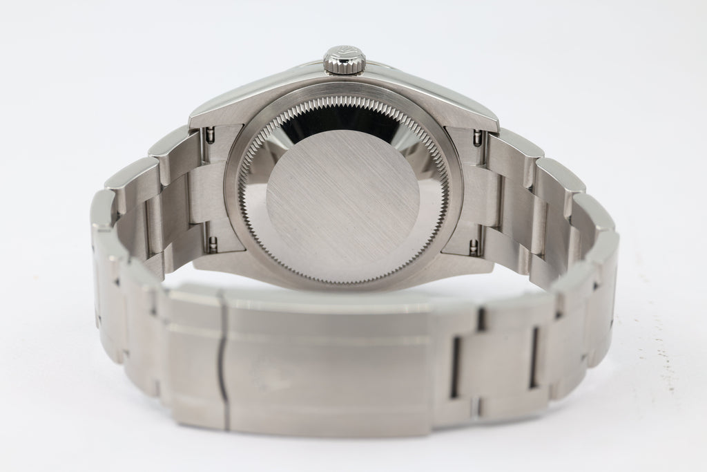 Rolex - Oyster Perpetual - Pistachio Dial - 126000 - 2025