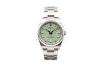 Rolex - Oyster Perpetual - Pistachio Dial - 126000 - 2025