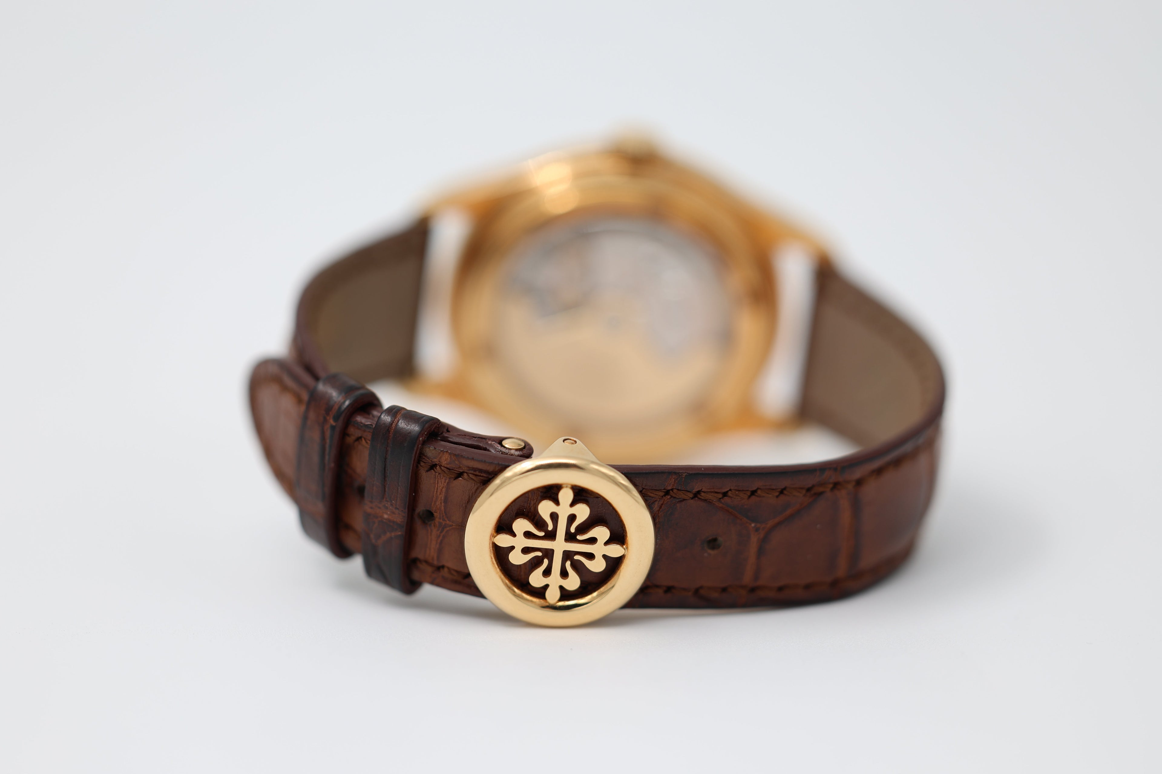 Patek Philippe - Annual Calendar - Cream Dial - 5146J-001