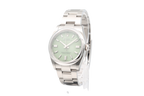 Rolex - Oyster Perpetual - Pistachio Dial - 126000 - 2025