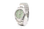 Rolex - Oyster Perpetual - Pistachio Dial - 126000 - 2025