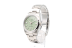 Rolex - Oyster Perpetual - Pistachio Dial - 126000 - 2025