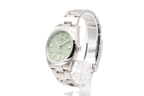 Rolex - Oyster Perpetual - Pistachio Dial - 126000 - 2025
