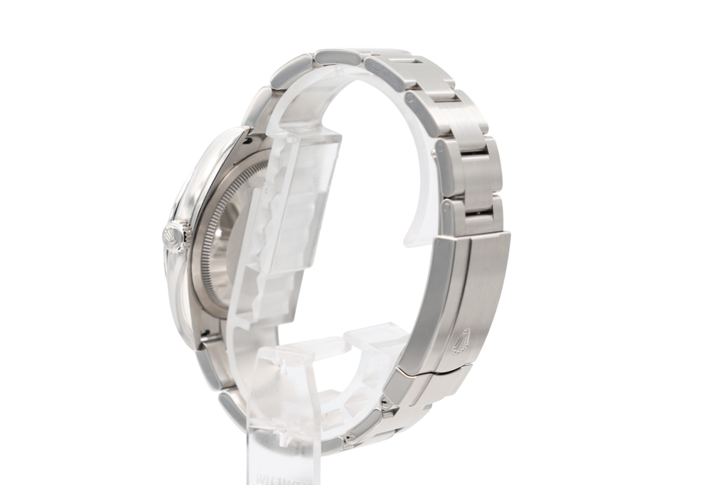 Rolex - Oyster Perpetual - Pistachio Dial - 126000 - 2025