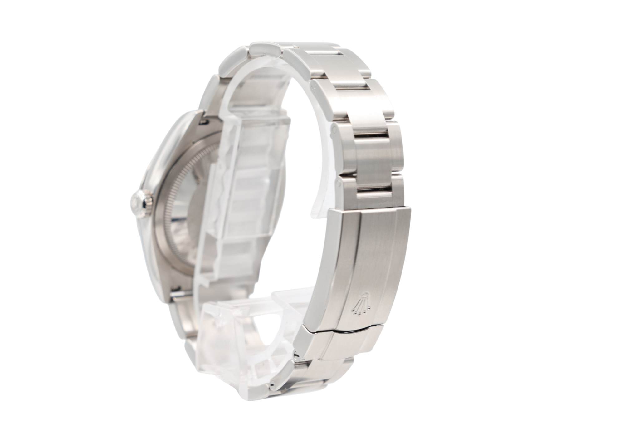 Rolex - Oyster Perpetual - Pistachio Dial - 126000 - 2025