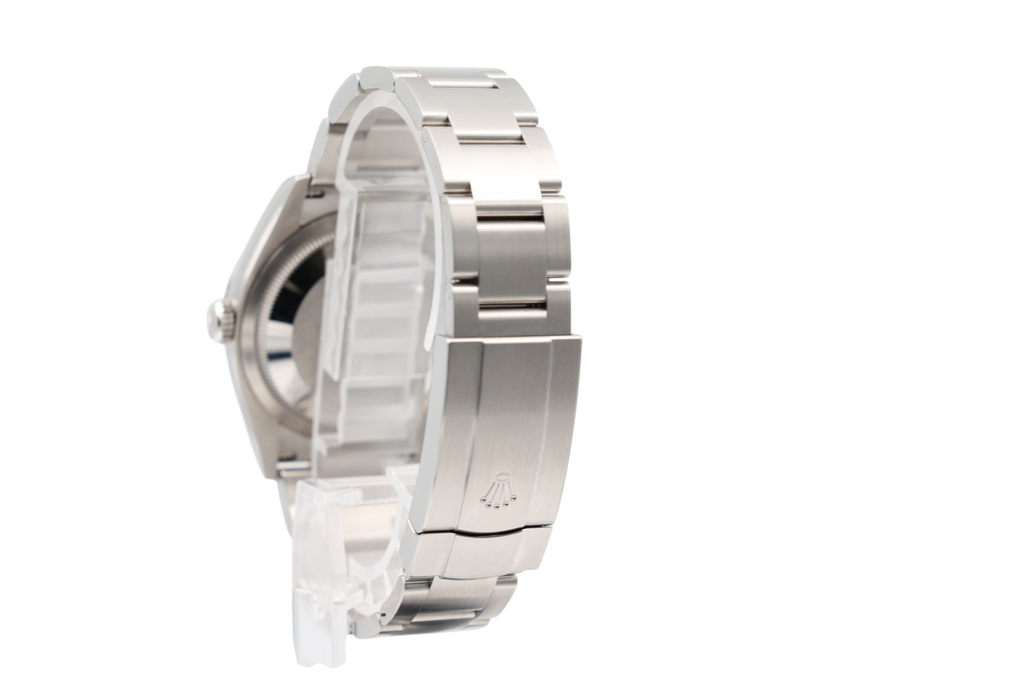 Rolex - Oyster Perpetual - Pistachio Dial - 126000 - 2025