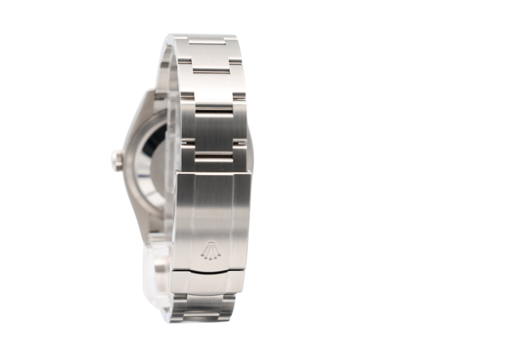 Rolex - Oyster Perpetual - Pistachio Dial - 126000 - 2025