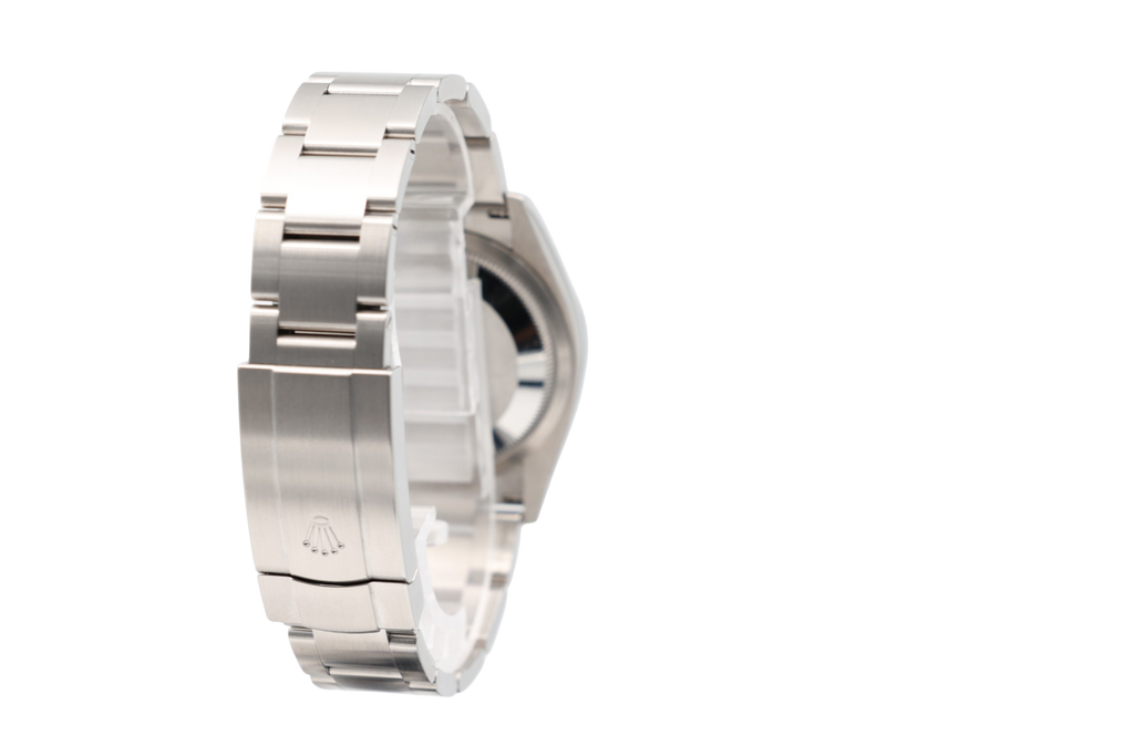 Rolex - Oyster Perpetual - Pistachio Dial - 126000 - 2025