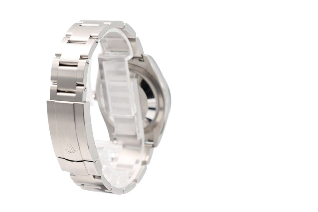Rolex - Oyster Perpetual - Pistachio Dial - 126000 - 2025