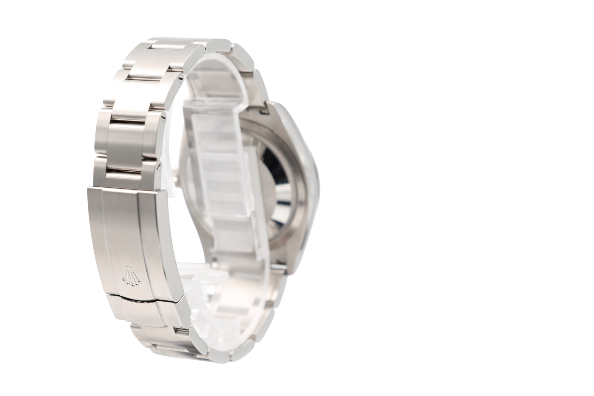 Rolex - Oyster Perpetual - Pistachio Dial - 126000 - 2025