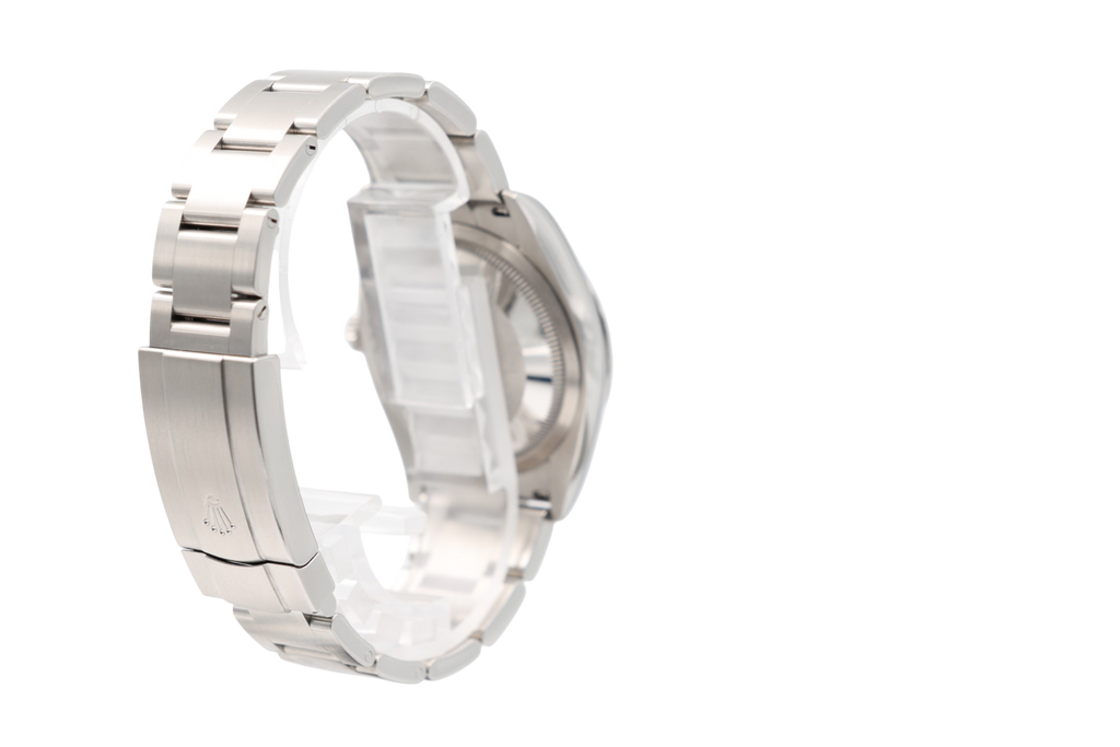 Rolex - Oyster Perpetual - Pistachio Dial - 126000 - 2025