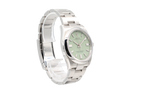 Rolex - Oyster Perpetual - Pistachio Dial - 126000 - 2025