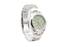 Rolex - Oyster Perpetual - Pistachio Dial - 126000 - 2025