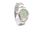 Rolex - Oyster Perpetual - Pistachio Dial - 126000 - 2025