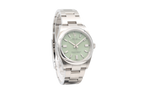 Rolex - Oyster Perpetual - Pistachio Dial - 126000 - 2025