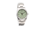 Rolex - Oyster Perpetual - Pistachio Dial - 126000 - 2025