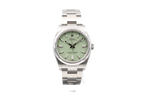 Rolex - Oyster Perpetual - Pistachio Dial - 126000 - 2025