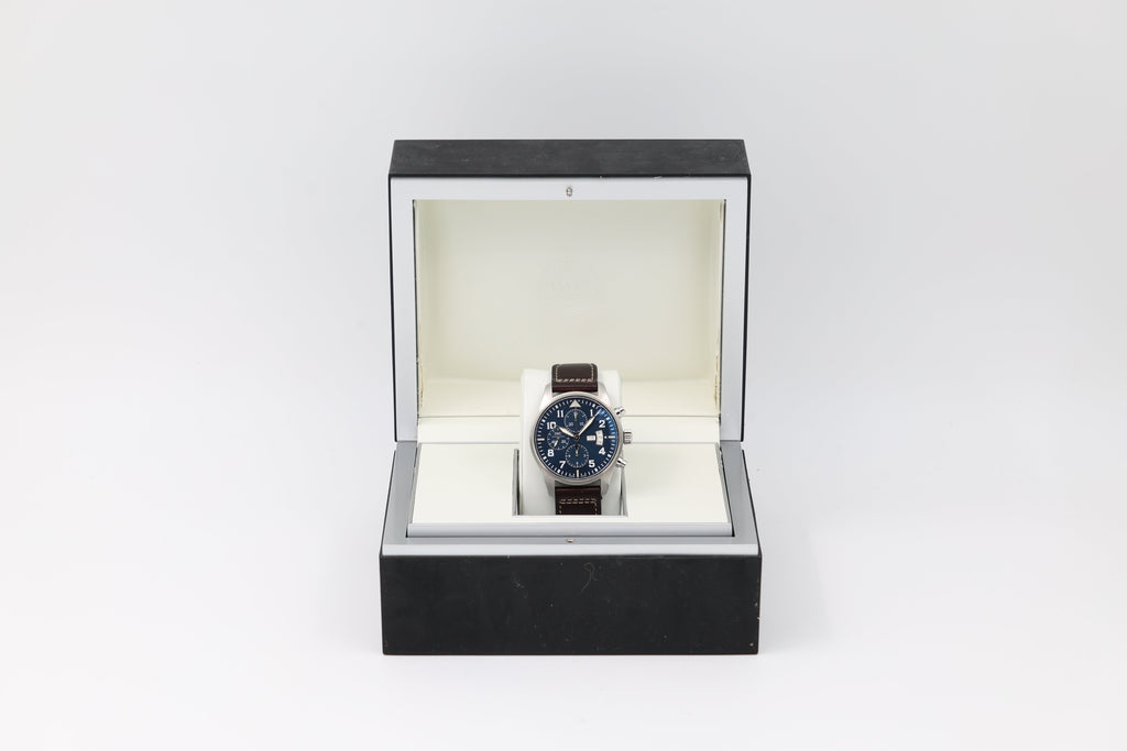 IWC - Pilot Chronograph - "Le Petit Prince" - IW377706 - 2014
