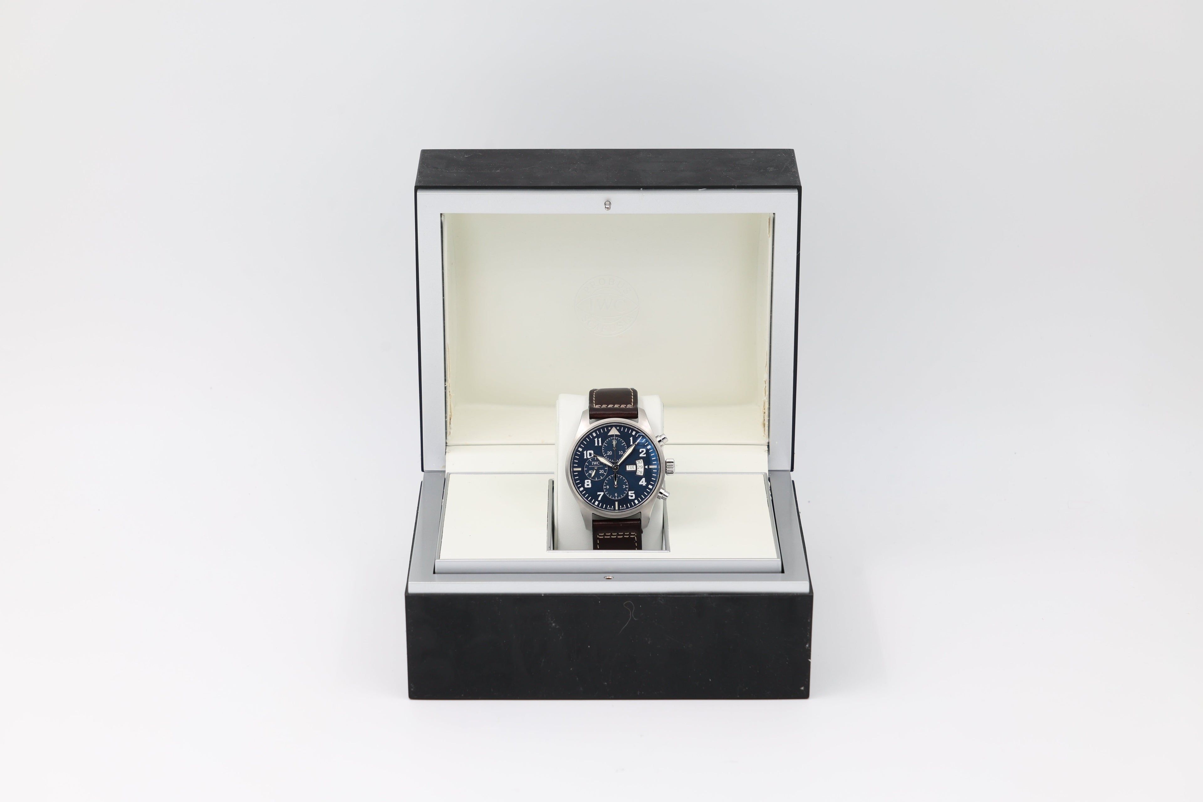 IWC - Pilot Chronograph - "Le Petit Prince" - IW377706 - 2014