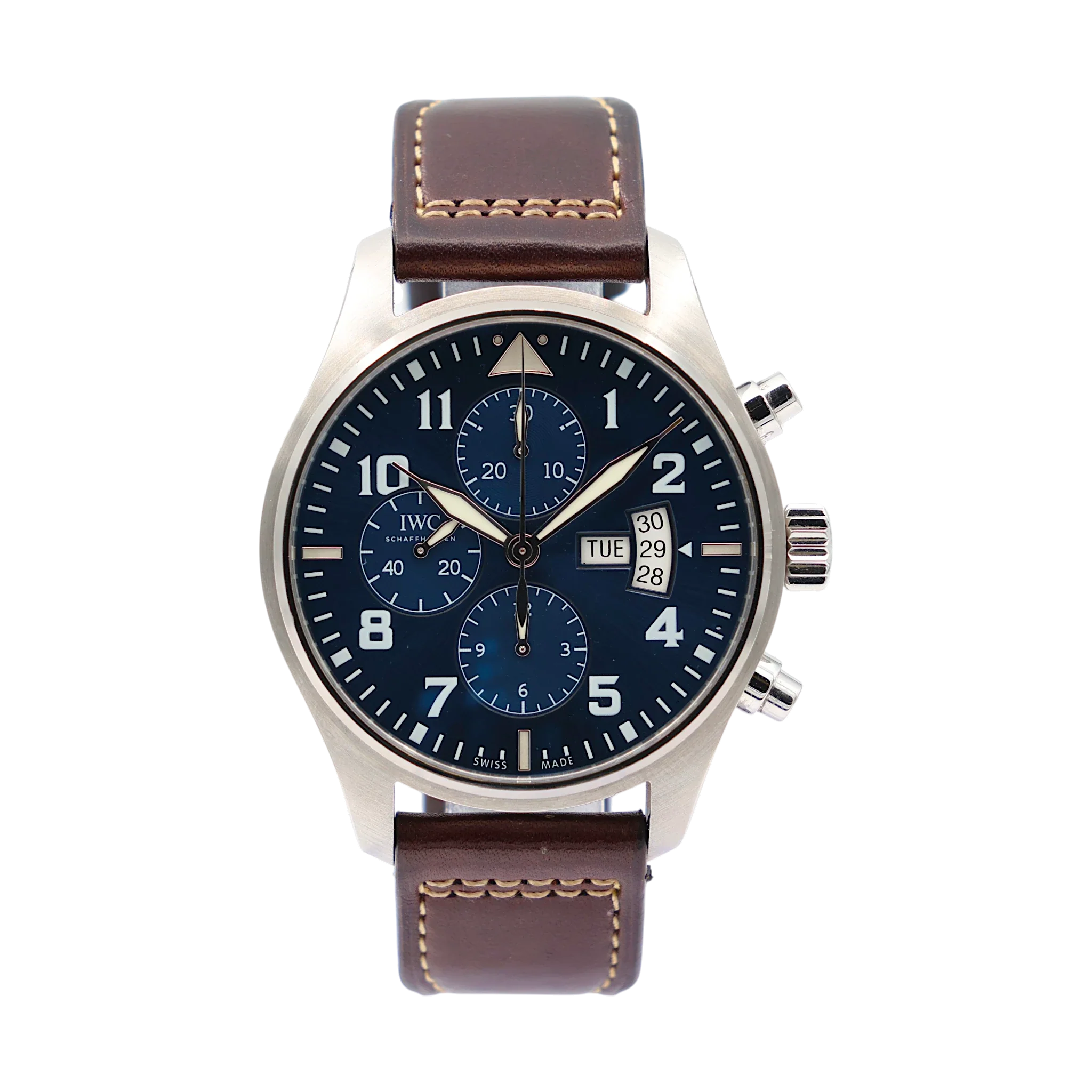 IWC - Pilot Chronograph - "Le Petit Prince" - IW377706 - 2014