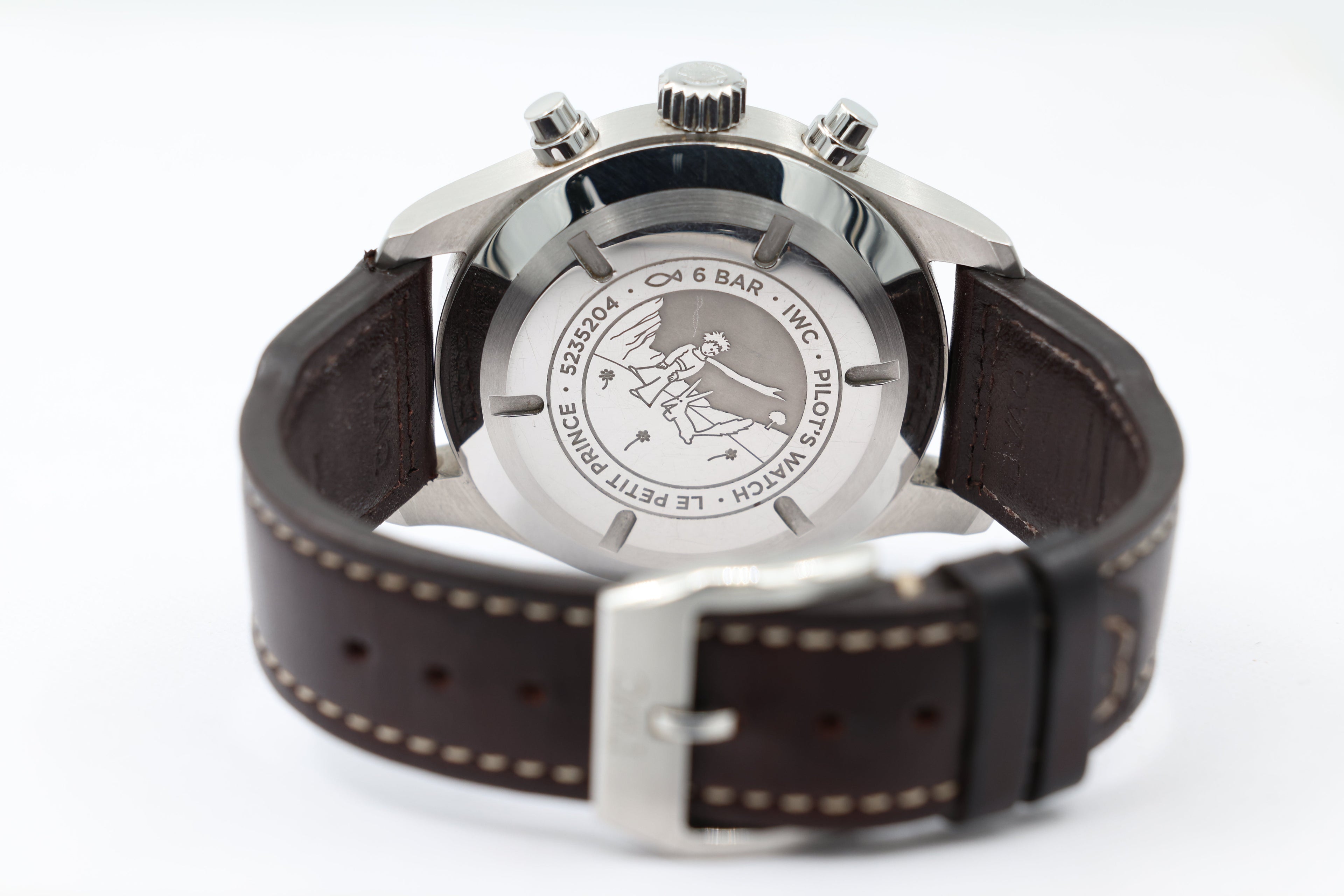 IWC - Pilot Chronograph - "Le Petit Prince" - IW377706 - 2014