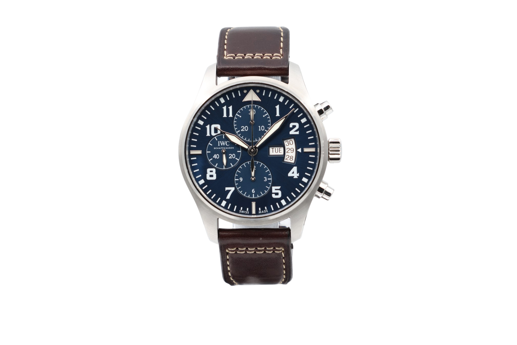 IWC - Pilot Chronograph - "Le Petit Prince" - IW377706 - 2014