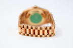 Rolex - Day-Date - Blue Sunburst Diamond Dial - 118238