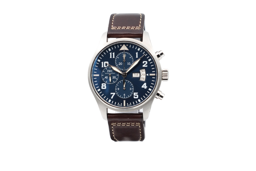IWC - Pilot Chronograph - "Le Petit Prince" - IW377706 - 2014