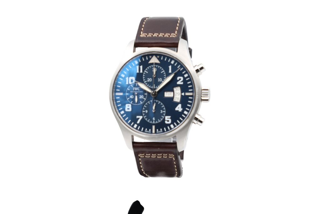 IWC - Pilot Chronograph - "Le Petit Prince" - IW377706 - 2014