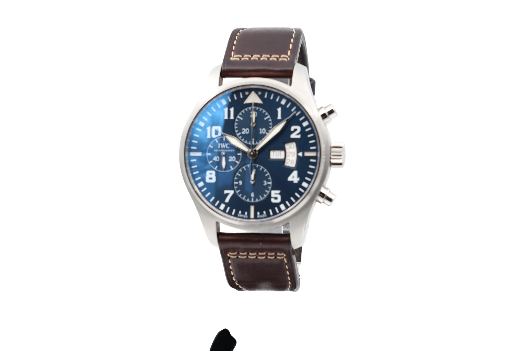 IWC - Pilot Chronograph - "Le Petit Prince" - IW377706 - 2014