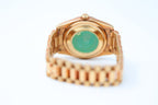 Rolex - Day-Date - Blue Sunburst Diamond Dial - 118238