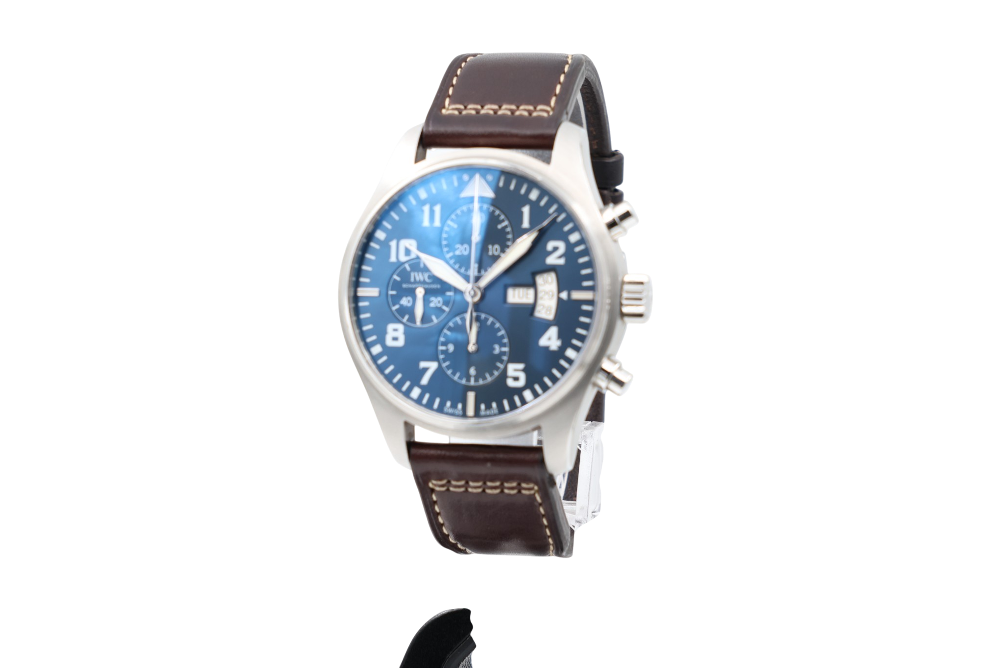 IWC - Pilot Chronograph - "Le Petit Prince" - IW377706 - 2014