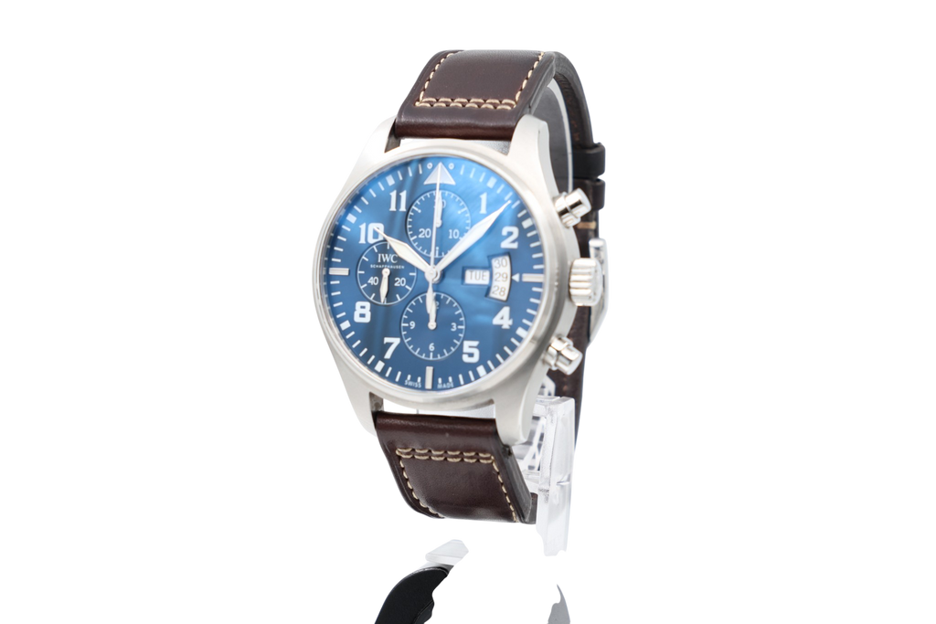 IWC - Pilot Chronograph - "Le Petit Prince" - IW377706 - 2014