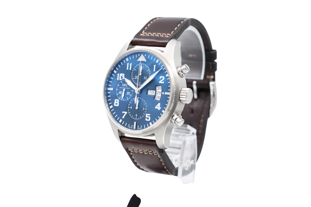 IWC - Pilot Chronograph - "Le Petit Prince" - IW377706 - 2014