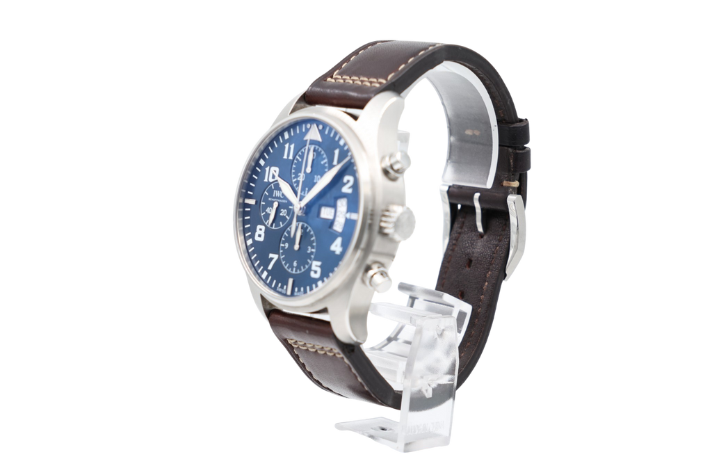 IWC - Pilot Chronograph - "Le Petit Prince" - IW377706 - 2014
