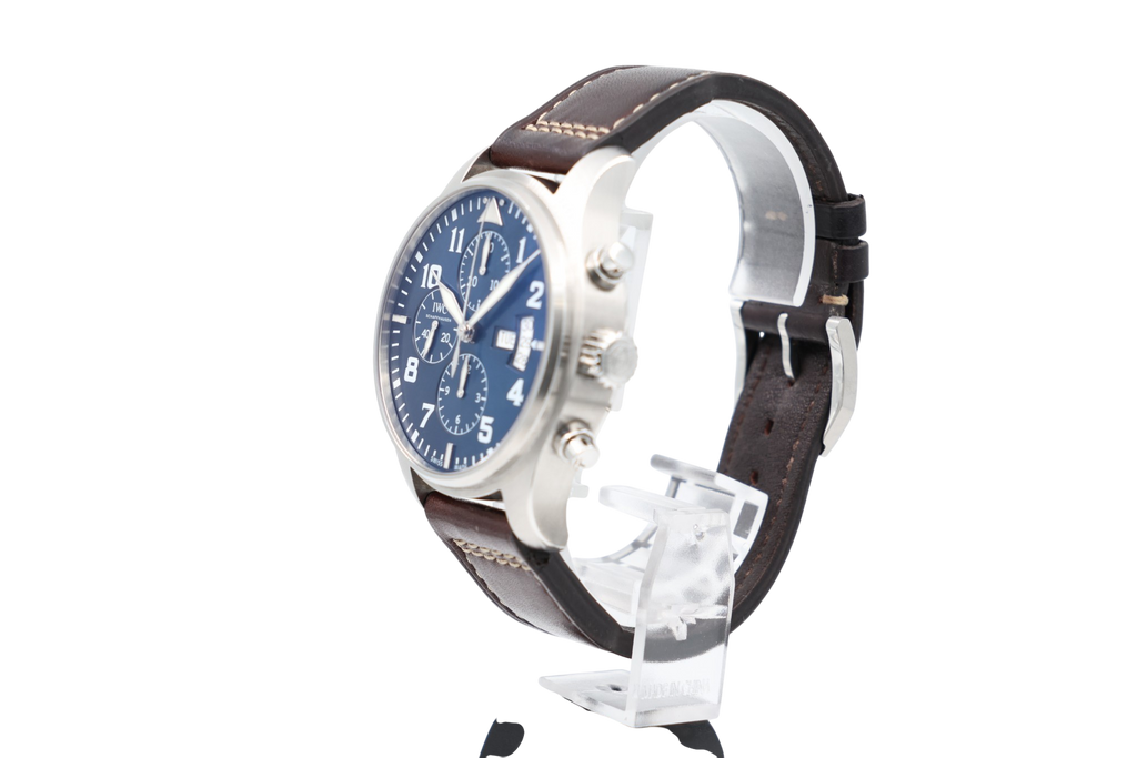 IWC - Pilot Chronograph - "Le Petit Prince" - IW377706 - 2014