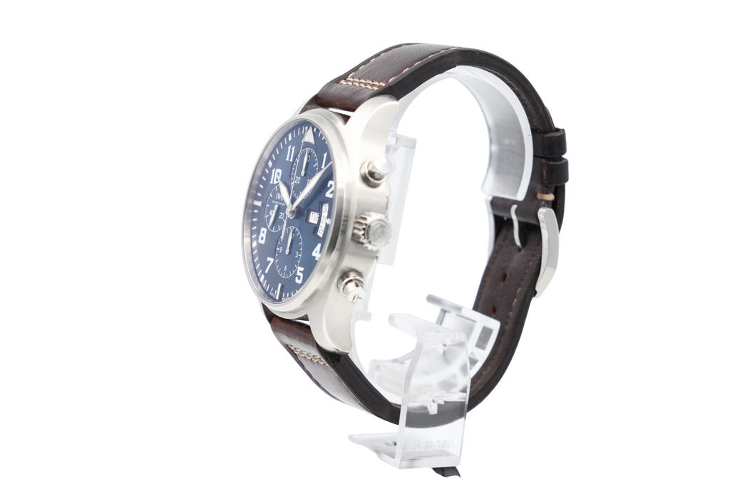 IWC - Pilot Chronograph - "Le Petit Prince" - IW377706 - 2014