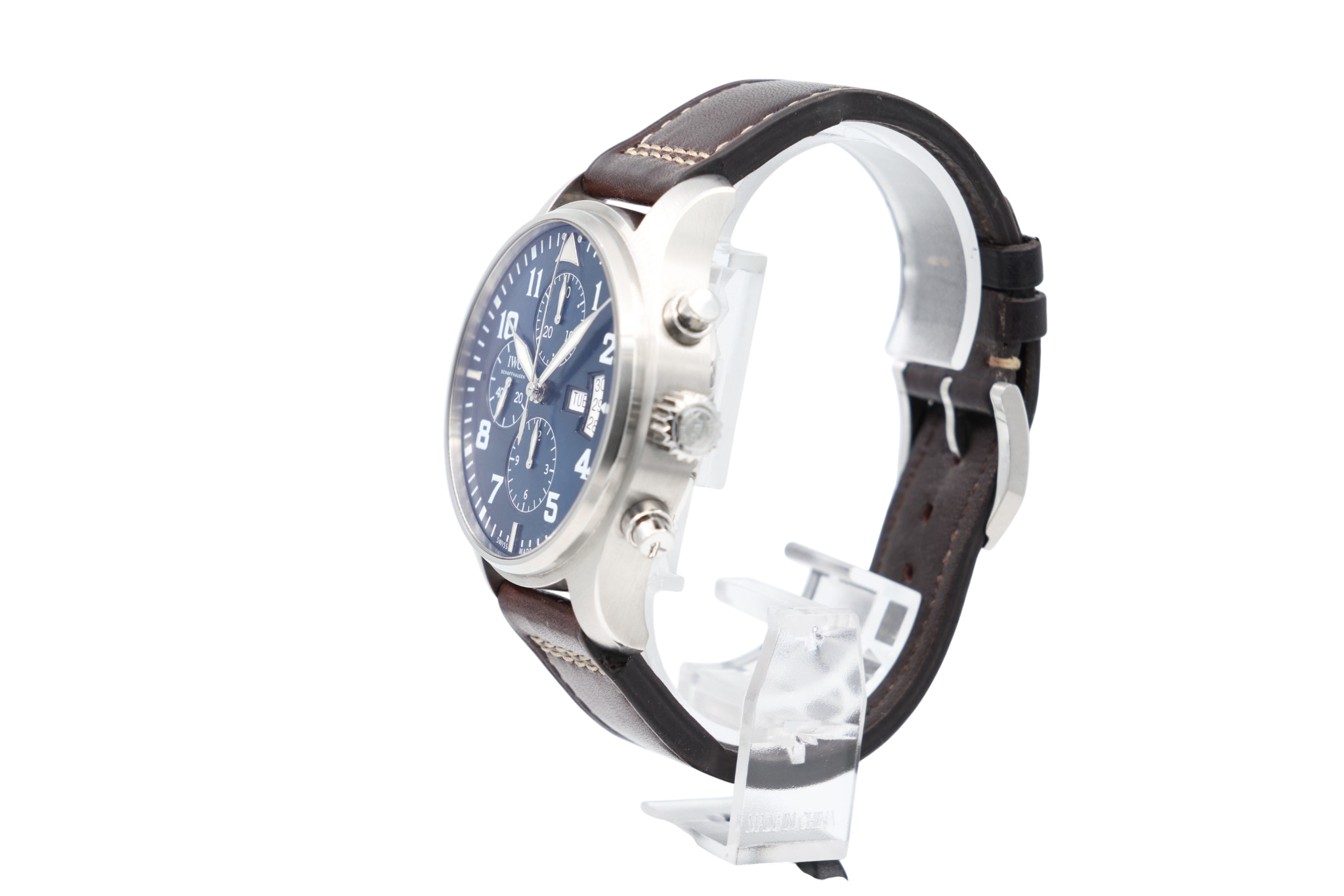 IWC - Pilot Chronograph - "Le Petit Prince" - IW377706 - 2014