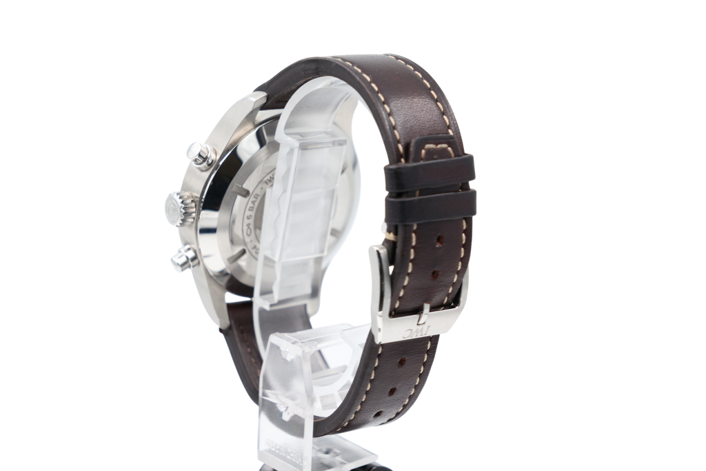 IWC - Pilot Chronograph - "Le Petit Prince" - IW377706 - 2014