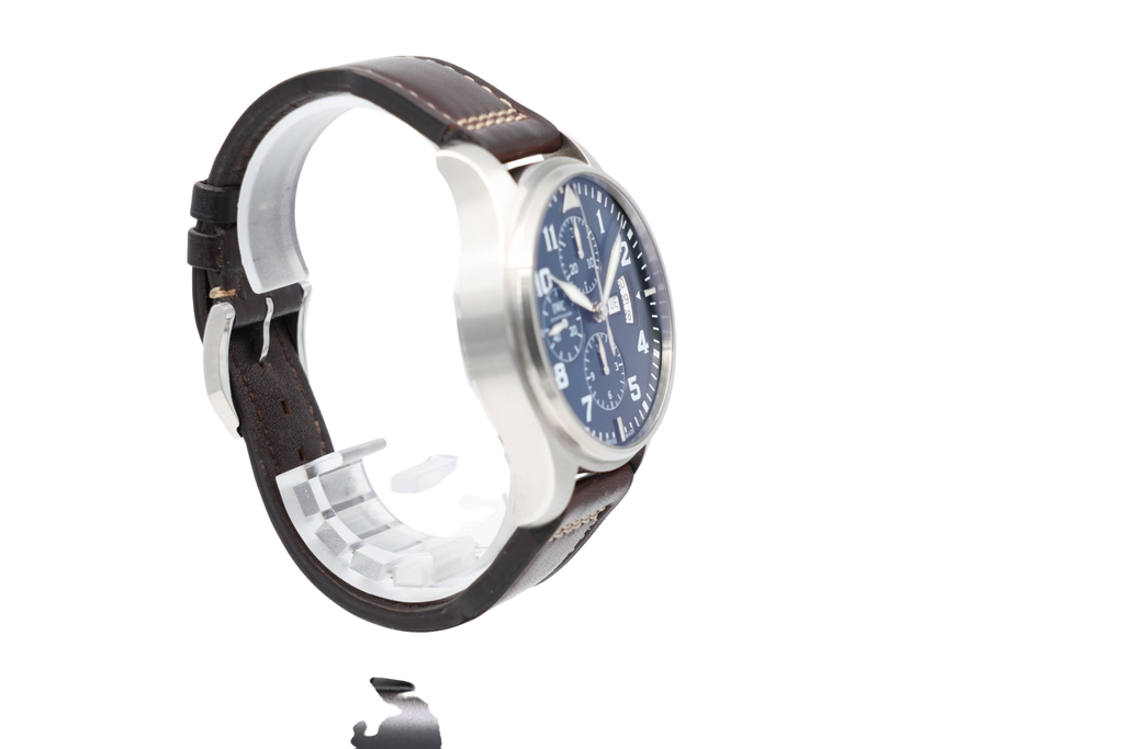 IWC - Pilot Chronograph - "Le Petit Prince" - IW377706 - 2014