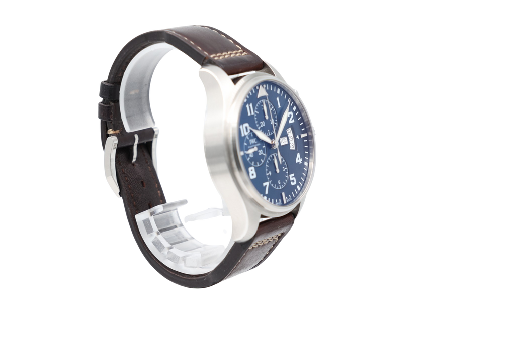 IWC - Pilot Chronograph - "Le Petit Prince" - IW377706 - 2014