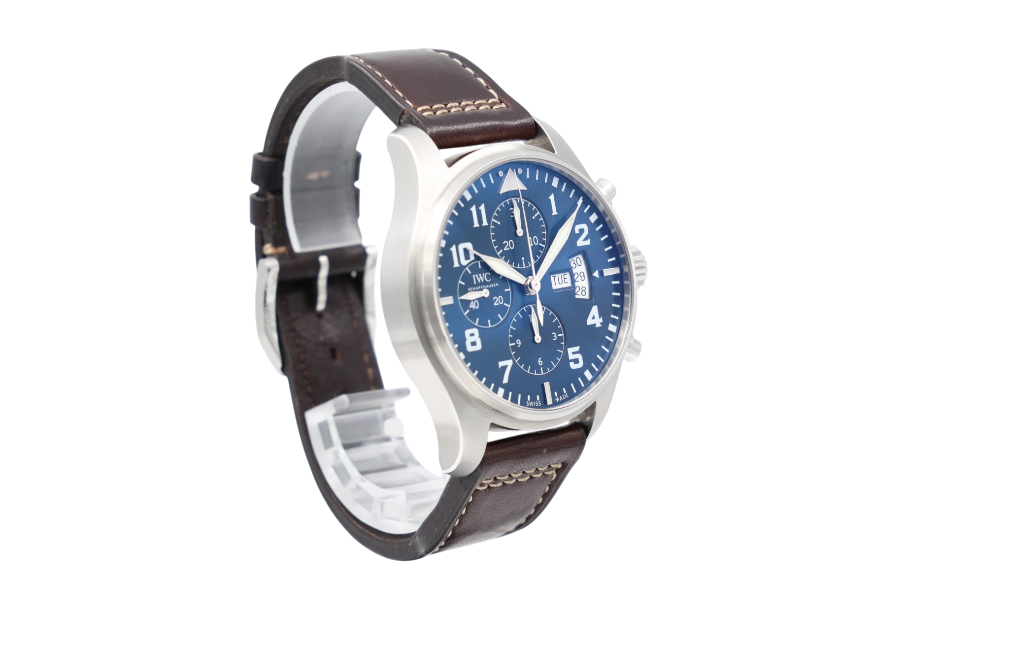 IWC - Pilot Chronograph - "Le Petit Prince" - IW377706 - 2014