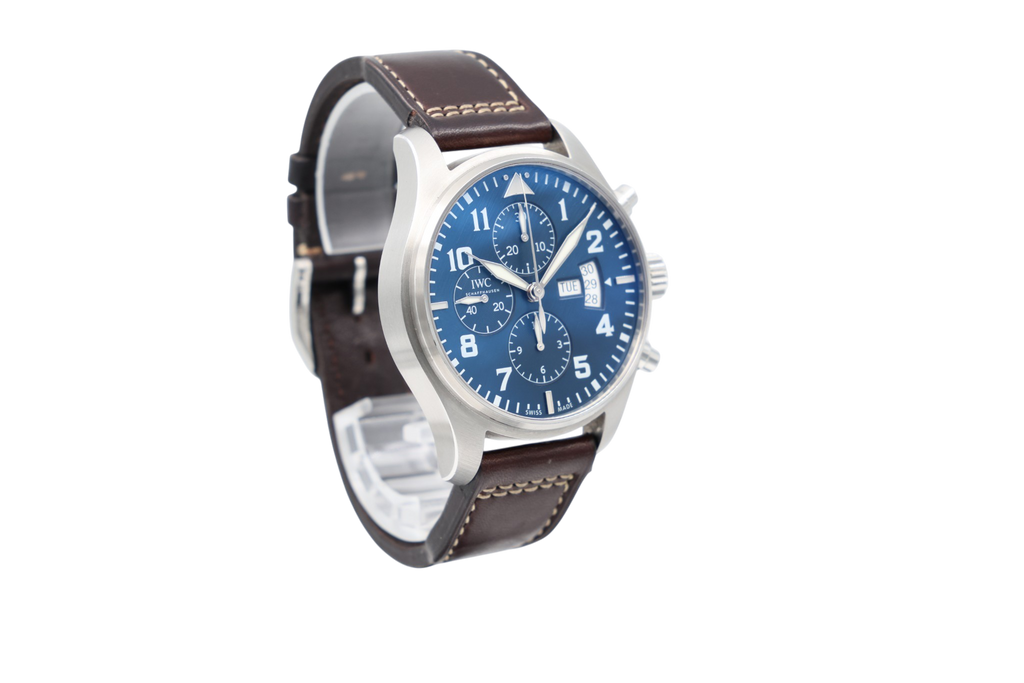 IWC - Pilot Chronograph - "Le Petit Prince" - IW377706 - 2014